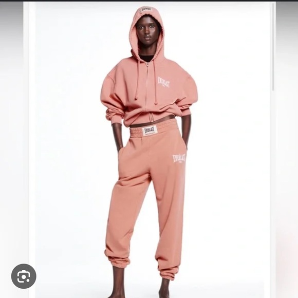 Zara Everlast Sweatpants - Picture 2 of 6